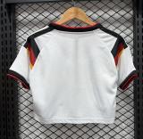 2026 Germany Home Women Cheerleading Short-sleeved (女)