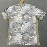 25-26 TOT Grey White Training shirts