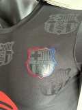 25-26 BAR Black Special Edition Player Version Training Shirts