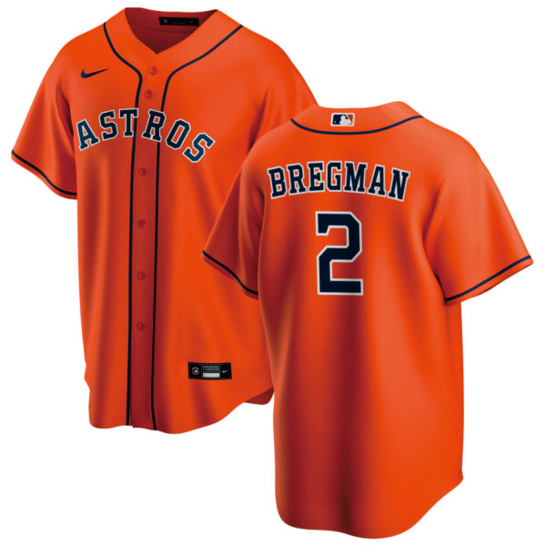 2024 MLB Houston Astros New Pattern Jersey