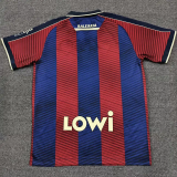25-26 Levante UD Home Fans Soccer Jersey 1:1 Thai Quality
