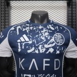 25-26 AL-Nassr Fourth Player Version Soccer Jersey