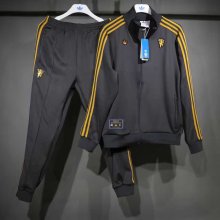 25-26 Man Utd High Quality Jacket Tracksuit