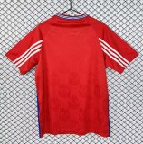 1998-1999 Crystal Palace Home Retro Soccer Jersey