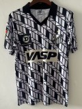 1990 Santos FC Away Retro Soccer Jersey