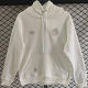 25-26 Bayern White Hoody 白色(加绒)