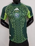 25-26 Algeria Player Version Training shirts