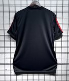 25-26 Colo-Colo Black Training Shirts