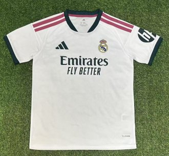 2026 RMA Home Fans Soccer Jersey