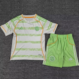 25-26 Celtic Third Kids Soccer Jersey