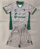 25-26 Santos Laguna Away Adult Suit