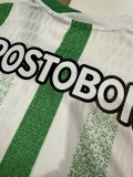 25-26 Atletico Nacional Home Player Version Soccer Jersey