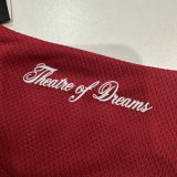 25-26 Man Utd Home Player Version Soccer Jersey