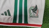 2026 World Cup Mexico Home Player Version Kids Soccer Jersey(球员童装)