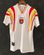 1996 Spain Away Retro Soccer Jersey