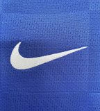 2010 Croatia Away Blue Retro Soccer Jersey