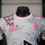 25-26 Japan Pink Special Edition Player Version Soccer Jersey