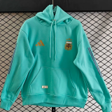25-26 Argentina Light green Hoody 浅绿色(加绒)