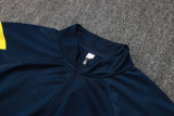 25-26 JUV High Quality Half Pull Tracksuit
