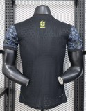 25-26 Brazil Black Red Special Edition Player Version Soccer Jersey