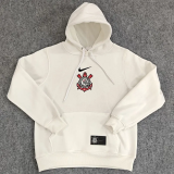 25-26 Corinthians White Hoody 白色(加绒)