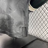 25-26 JUV Third Long Sleeve Player Version Soccer Jersey (长袖球员)