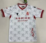 25-26 Leonesa Home Fans Soccer Jersey