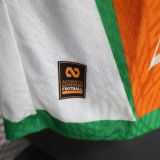 25-26 Cote d'Ivoire Orange Special Edition Player Version Soccer Jersey