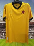 25-26 Red Star Belgrade 80th Commemorative Edition Fans Soccer Jersey