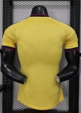 2026 Colombia Special Edition Player Version Soccer Jersey