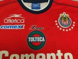 2002-2003 Chivas Away Retro Soccer Jersey