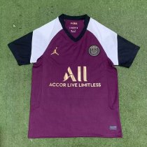 20-21 PSG Paris Third Retro Soccer Jersey