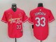 2024 MLB St. Louis Cardinals New Pattern Jersey