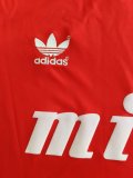 1989-1990 CA Independiente Home Retro Soccer Jersey