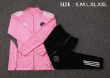 25-26 Inter Miami High Quality Jacket Tracksuit