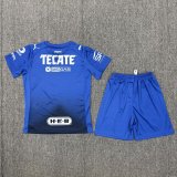 25-26 Monterrey Third Kids Soccer Jersey