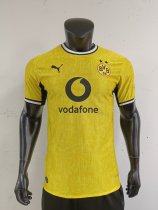 2026 Dortmund Home Player Version Soccer Jersey