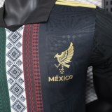 25-26 Mexico Special Edition Player Version Soccer Jersey
