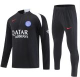 25-26 PSG High Quality Half Pull Tracksuit
