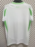 24-25 Algeria Home Fans Soccer Jersey*两颗星