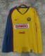 2007-2008 Club America Home Long Sleeve Retro Soccer Jersey