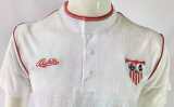 1991-1992 Sevilla Home Retro Soccer Jersey