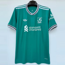 25-26 LIV Third Fans Soccer Jersey