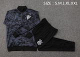 25-26 Corinthians High Quality Jacket Tracksuit