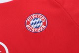 2001-2002 Bayern Home Retro Kids Soccer Jersey