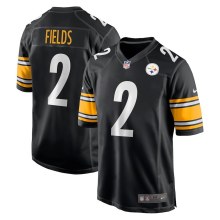 2025 NFL Pittsburgh Steelers New Pattern Jersey