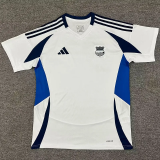 25-26 Sport Emelec Away Fans Soccer Jersey 1:1 Thai Quality
