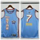 2025 ALL-STAR BROWN # 7 Top Quality Hot Pressing NBA Jersey