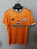 1998 Sheffield Wednesday Away Retro Soccer Jersey