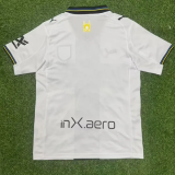 25-26 Parma Home Fans Soccer Jersey